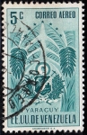 Stamps Venezuela -  Yaracuy	