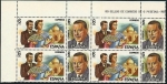 Stamps Spain -  Maestros de la Zarzuela  - Pablo Luna - El niño judio