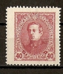Stamps Europe - Ukraine -  Petllura.