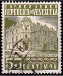 Sellos de America - Venezuela -  Oficina Principal  Correos	