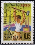 Stamps Venezuela -  Centenario del  Ministerio de Fomento	