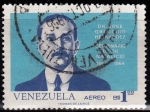 Sellos de America - Venezuela -  José Greg. Hernandez	