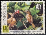 Stamps Venezuela -  Recursos Naturales	