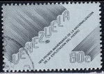 Stamps Venezuela -  Nacionalización Hierro	