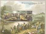 Sellos de Europa - Portugal -  200 Aniv Guerras Napoleonicas