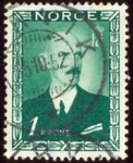 Stamps : Europe : Norway :  King Haakon VII (1852 - 1957)