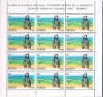 Sellos de Europa - Espaa -  PATRIMONIO MUNDIAL DE LA HUMANIDAD. CAMINO DE SANTIAGO