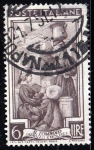 Stamps Italy -  Italia al Lavoro	
