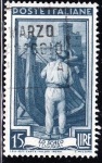 Stamps Italy -  Italia al Lavoro	