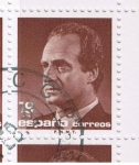 Stamps Spain -  Edifil  2834  Don Juan Carlos I  