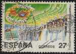 Stamps : Europe : Spain :  3225.- Efemerides. I Centenario del Orfeon Pamplones.
