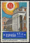 Stamps Spain -  3229.- Madrid Capital Europea de la Cultura 1992 (II Serie)