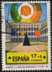 Stamps Spain -  3230.- Madrid Capital Europea de la Cultura 1992 (II Serie)