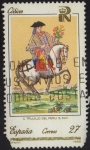 Stamps Spain -  3233.- Patrimonio Artistico Nacional.(4ª Serie). Códices.