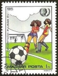 Stamps Hungary -  NEMZETKOZI IF JUSAJI EV 85