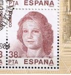 Stamps Spain -  Edifil  2753  Exposición Mundial de Filatelia España¨84.  