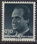 Sellos de Europa - Espa�a -  3001.- 2ª Serie Basica Juan Carlos I.