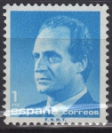 Stamps Spain -  2794.- 2ª Serie Basica Juan Carlos I.