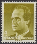 Stamps Spain -  2831.- 2ª Serie Basica Juan Carlos I.