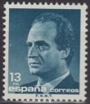 Stamps : Europe : Spain :  3003.- 2ª Serie Basica Juan Carlos I.
