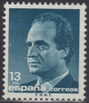 Sellos del Mundo : Europa : Espa�a : 3003.- 2ª Serie Basica Juan Carlos I.