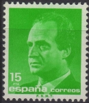 Stamps Spain -  3004.- 2ª Serie Basica Juan Carlos I.