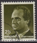 Stamps Spain -  3096.- 2ª Serie Basica Juan Carlos I.