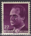 Stamps Spain -  3156.- 2ª Serie Basica Juan Carlos I.