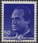 Sellos de Europa - Espaa -  3005.- 2ª Serie Basica Juan Carlos I.