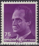 Stamps Spain -  3007.- 2ª Serie Basica Juan Carlos I.
