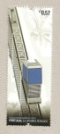 Stamps Portugal -  Funicular Oporto