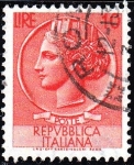 Stamps Italy -  Siracusana (Torrita)	