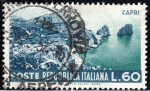 Stamps : Europe : Italy :  Turismo. Capri	