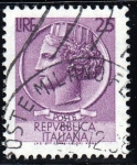 Stamps Italy -  Siracusana	