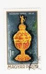 Stamps : Europe : Hungary :  Nádasdy-kupa
