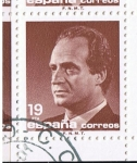 Sellos de Europa - Espaa -  Edifil  2834  Don Juan Carlos I  