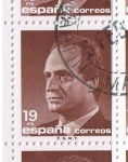 Stamps Spain -  Edifil  2834  Don Juan Carlos I  