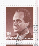 Stamps Spain -  Edifil  2834  Don Juan Carlos I  