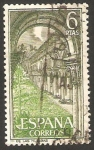 Sellos de Europa - Espaa -  1948 - Monasterio de las Huelgas