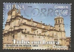Stamps : Europe : Spain :  Colegiata de San Patricio en Lorca