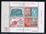 Stamps Spain -  Edifil  2252  Exposición Mundial de Filatelia España¨75.  