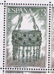 Stamps Spain -  Edifil  2245  Exposición Mundial de Filatelia España¨75.  
