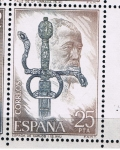 Stamps Spain -  Edifil  2250  Exposición Mundial de Filatelia España¨75.  