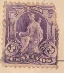 Sellos de America - Cuba -  Ed 1902