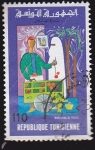 Stamps Tunisia -  