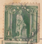 Stamps Cuba -  Ed 1905