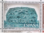 Stamps Spain -  Edifil  2244  Exposición Mundial de Filatelia España¨75.  