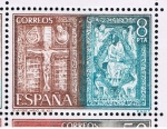 Stamps Spain -  Edifil  2246  Exposición Mundial de Filatelia España¨75.  