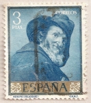 Sellos del Mundo : Europe : Spain : Velázquez - Menipo