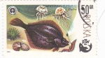 Stamps Poland -  pesca